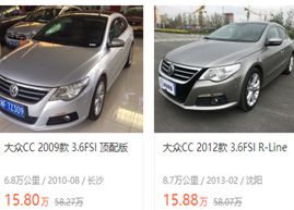 2万以内涡轮车二手车,2万以内的二手车带涡轮的推荐