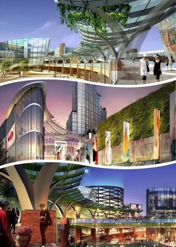 商业地产招商运营公司排名前十,2021中国商业地产运营十强排名