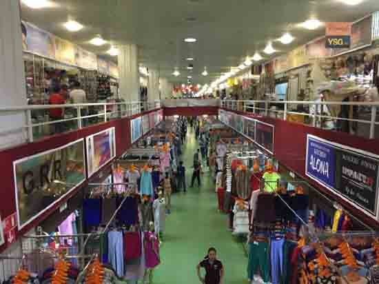 探访莫斯科柳布利诺市场：中国客商冒险者的乐园