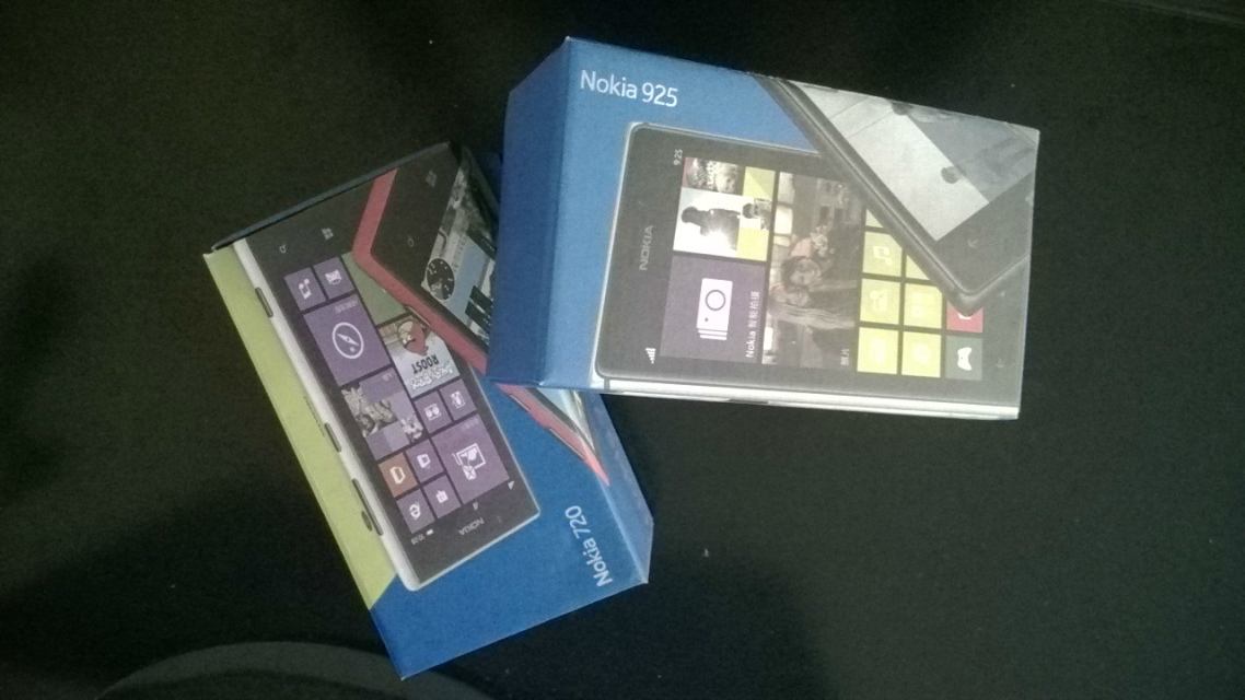 我用的诺基亚,晒晒我用过的电子产品