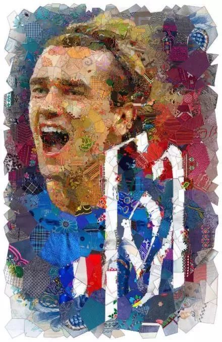 世界杯美术元素,卡塔尔世界杯绘画简单又好看