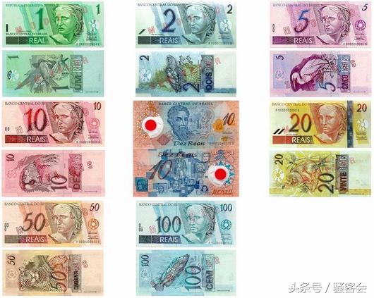 18年世界杯钞票,世界杯货币大全