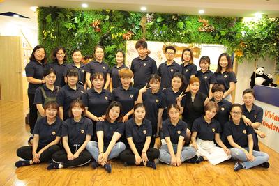 慧文迪儿幼儿园滨江,南京江宁滨江慧文迪儿幼儿园学费