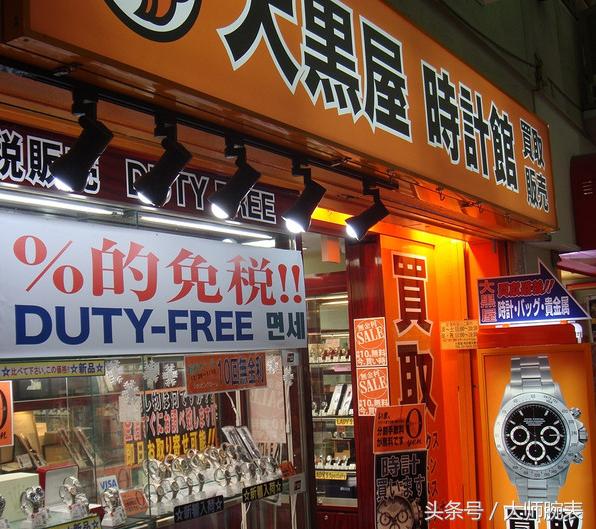 买二手表怎么避免买到假表,行货水货区别