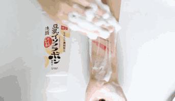 日本莎娜豆乳洗面奶真假,测评大牌保湿乳