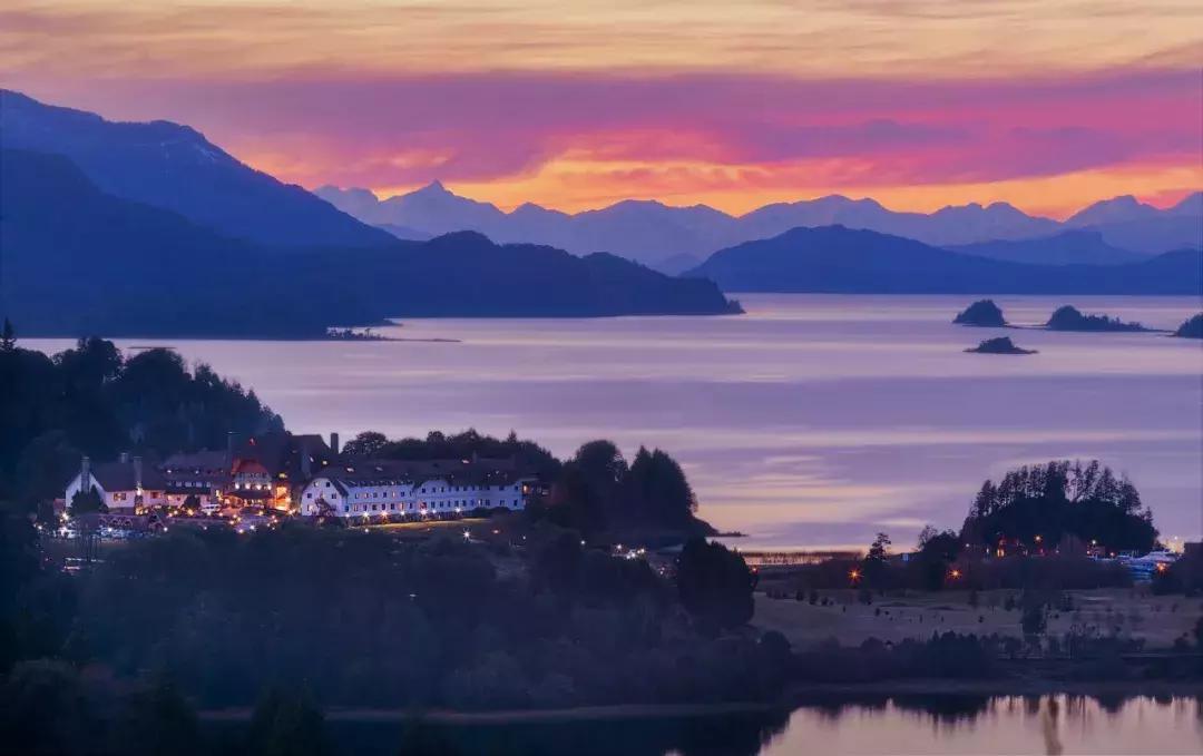 这么美的阿根廷,输了球又如何?