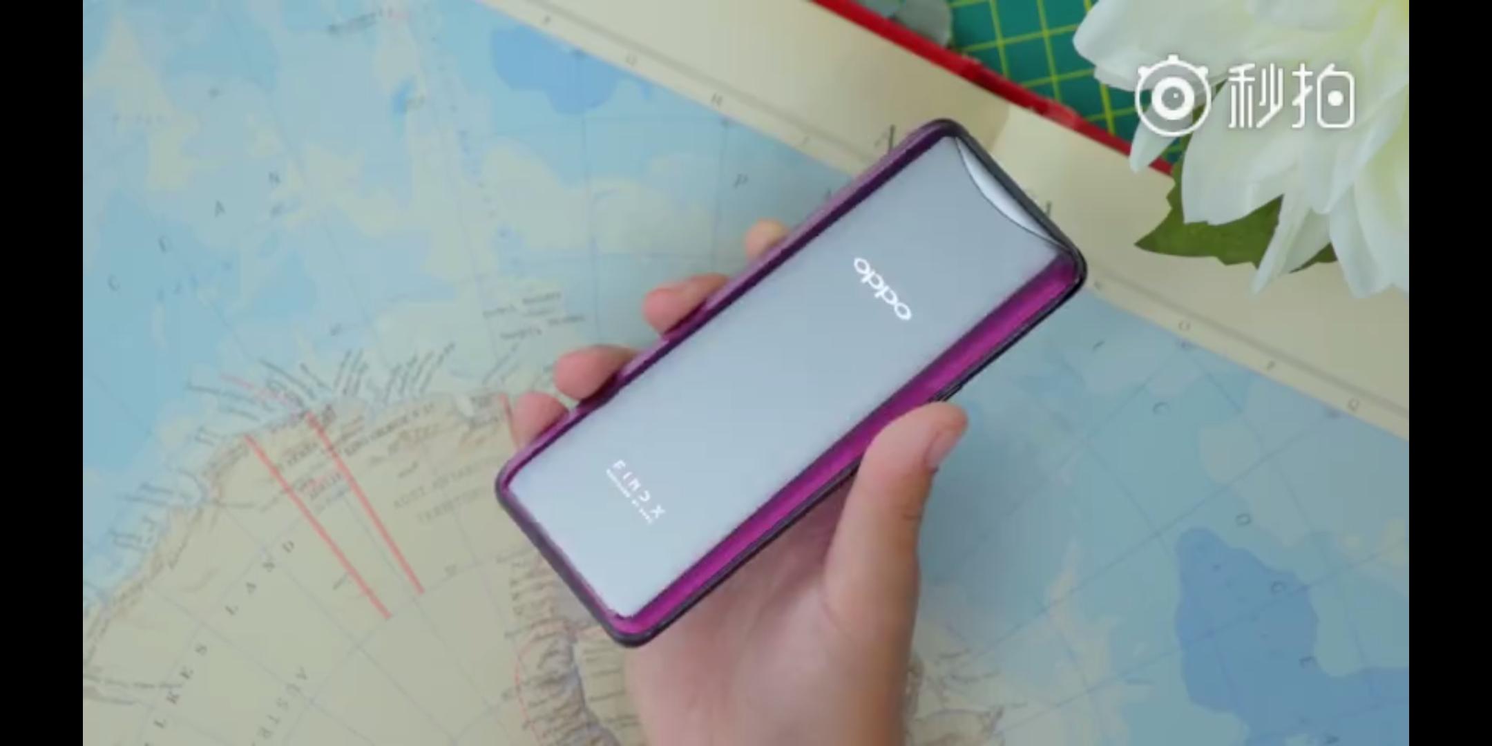 ov手机刘海屏,ov真全面屏手机