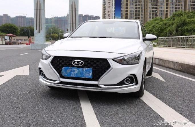 现代悦动几款车型的对比,现代悦动车怎么样