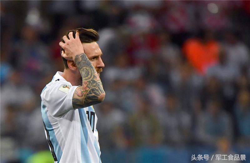 阿根廷对待梅西受威胁的态度,阿根廷因为梅西事件损失多少
