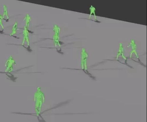 梅西每次触球都感觉水平很高,梅西散步式拿球