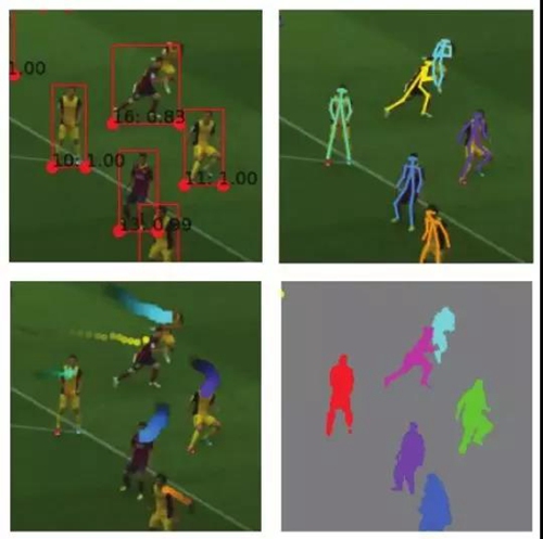 梅西每次触球都感觉水平很高,梅西散步式拿球