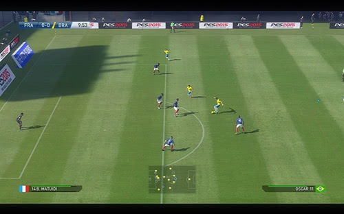 世界杯看的心烦意乱？球迷的你玩过足球游戏吗，网友：热血足球！