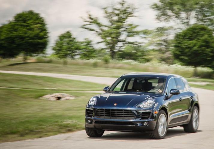 macan保时捷实用好物,保时捷卡宴和macan区别在哪里