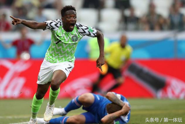 世界杯尼日利亚输给谁,世界杯尼日利亚vs荷兰