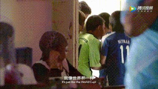 足球为什么看到的都是中国的广告,中国足球世界第一广告