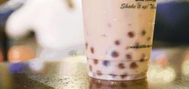 喜茶芝士奶盖波波奥利奥,芝士奶盖四季香喜茶