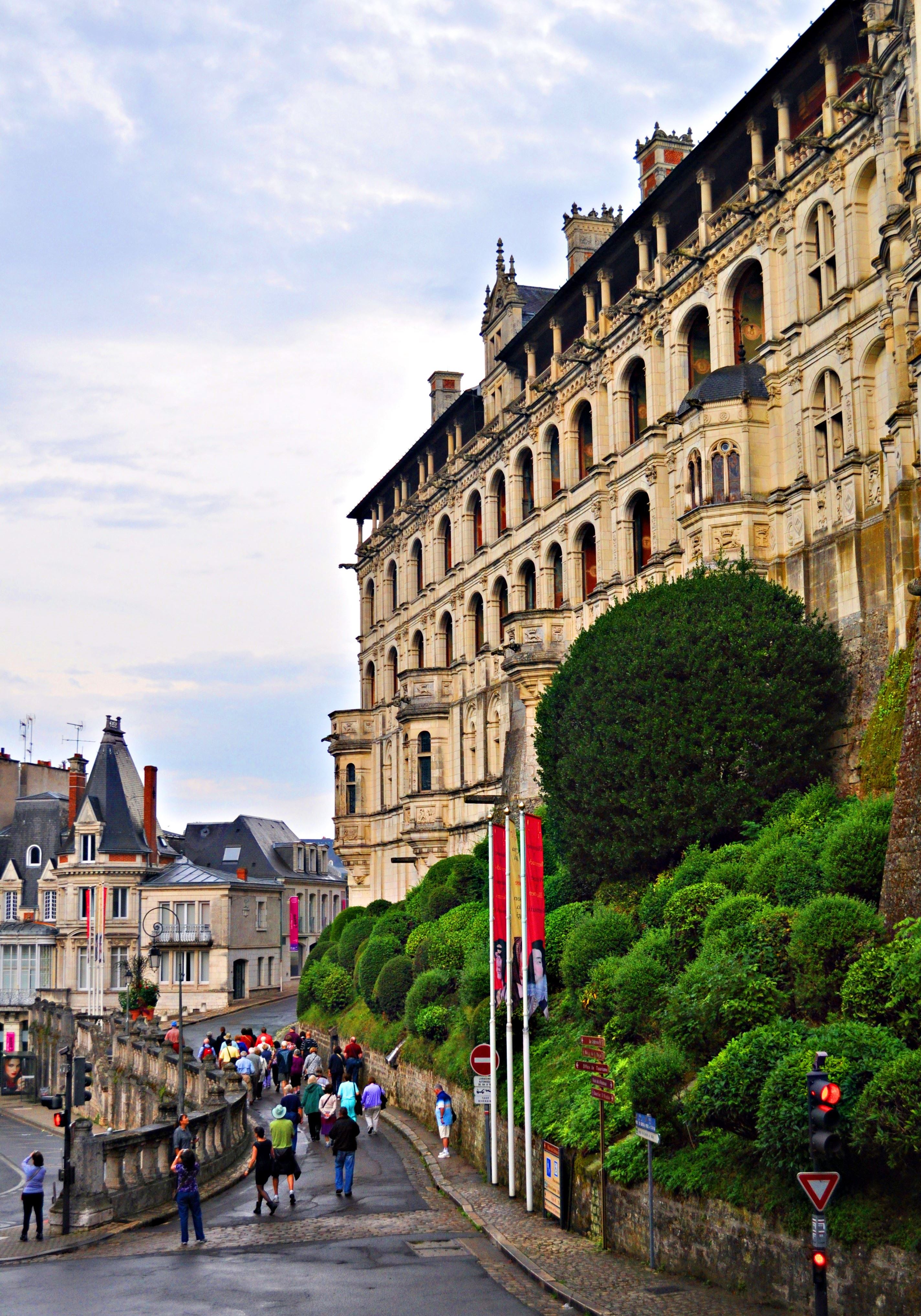 法国卢瓦尔河谷旅游攻略,卢瓦尔河城堡一日游