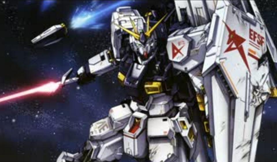 高达系列十大最强机体排名,盘点高达里的所有机甲和形态