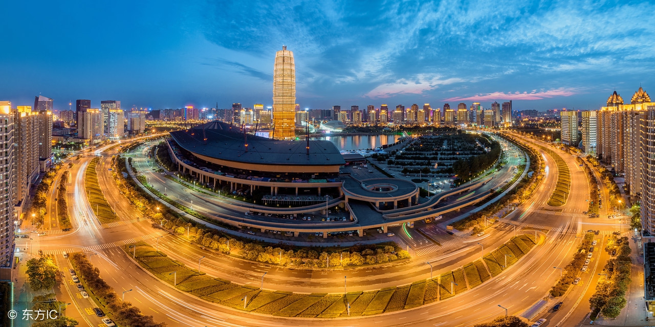 胜天半子的建业凯旋广场