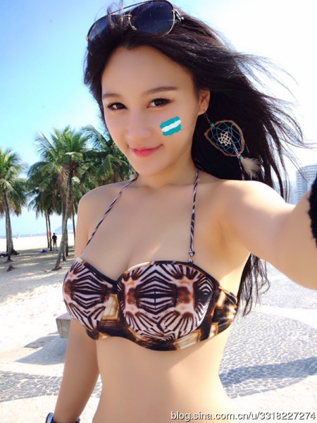 世界杯十大女神,盘点世界杯四大女神