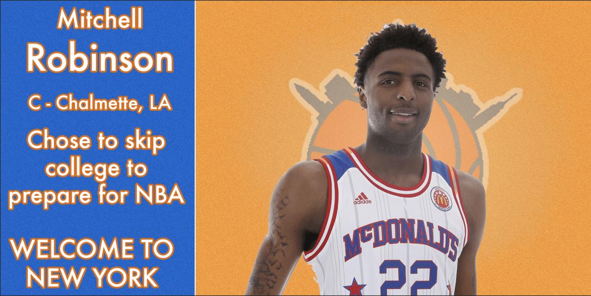 又有人捡到了宝，美国媒体评选今年选秀大会上成功的抢断榜TOP5