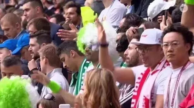 鹿晗解说世界杯，李易峰是“梅西吹”，高晓松竟然要问C罗这个问题……