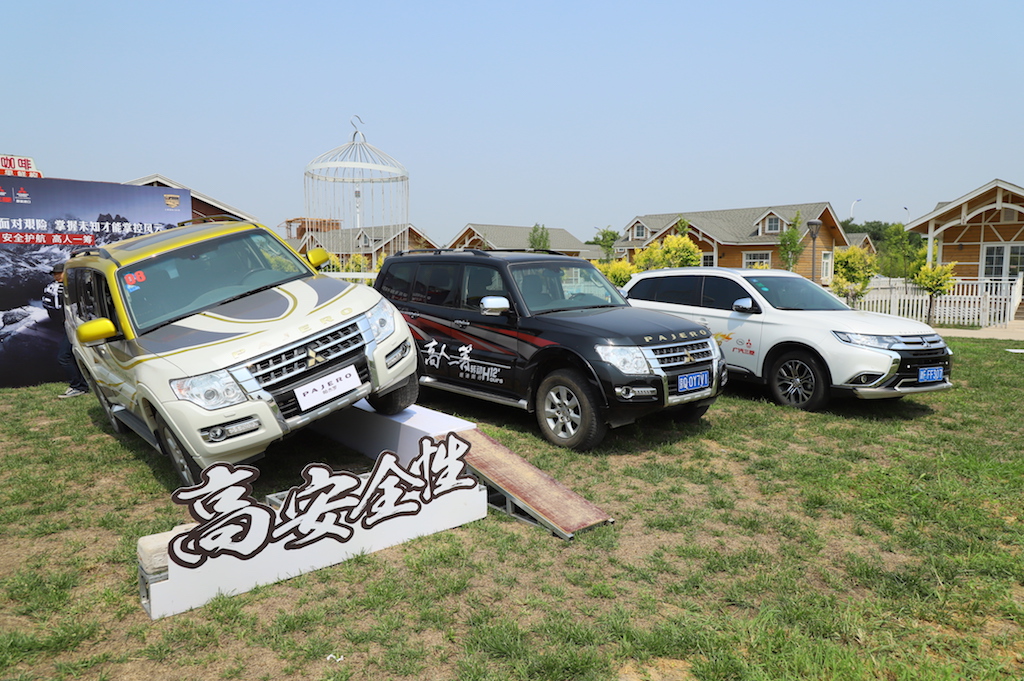 帕杰罗车款,三菱帕杰罗是不是硬派越野