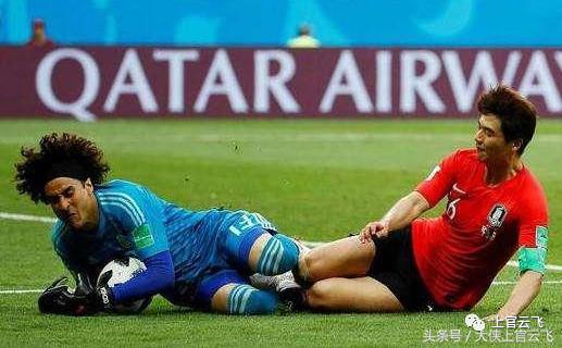 好在足球用的是脚，而不是嘴（上官观球八）