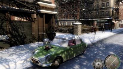 盘点黑手党里的细节,黑2最初选哪只好打