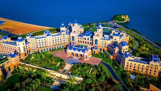 大连希尔顿高级酒店,大连金石滩希尔顿度假酒店图片