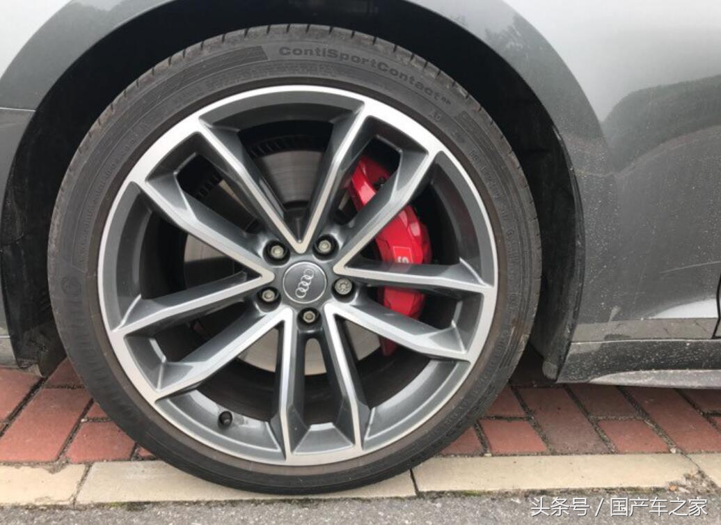 奥迪s5提车送什么,奥迪s5最高清外观解析
