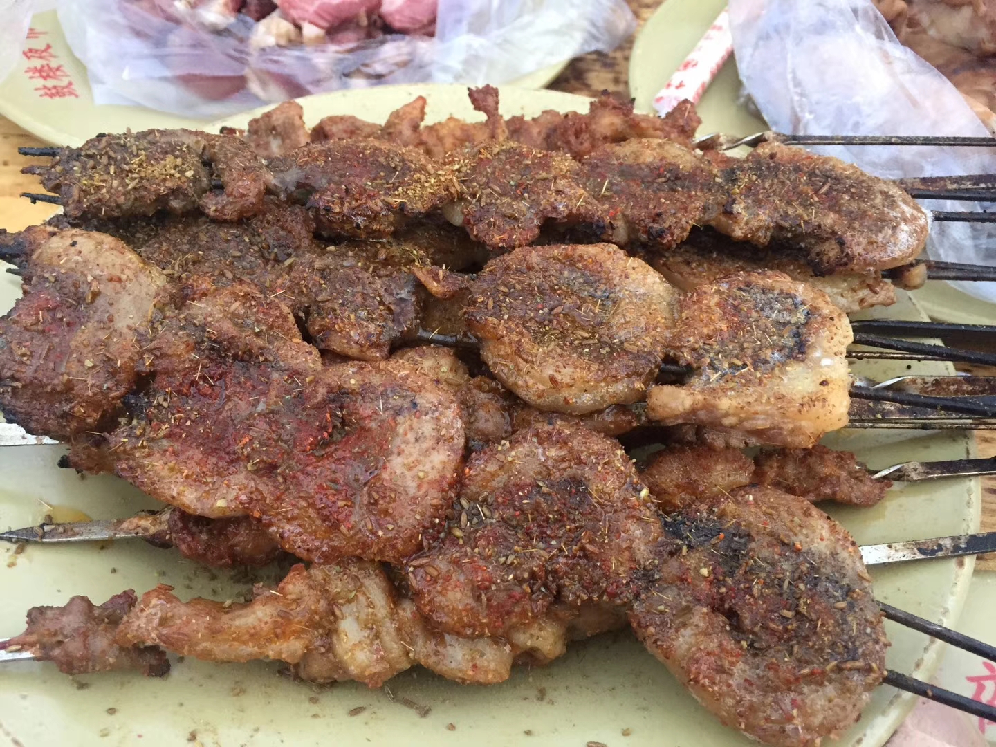 郑州开封附近美食攻略,郑州开封有什么特色美食推荐