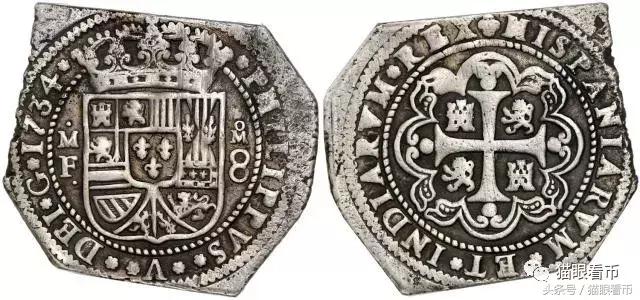 西班牙美洲铸币,西班牙殖民美洲合集