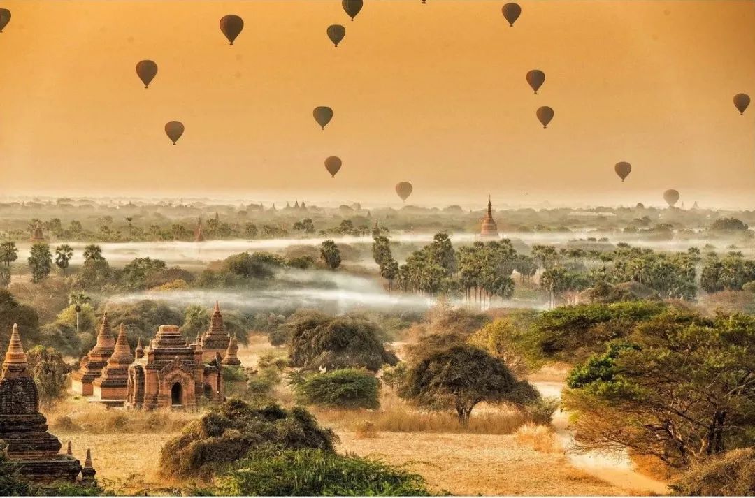 适合暑期去的免签落地签国家,免签落地签旅游推荐