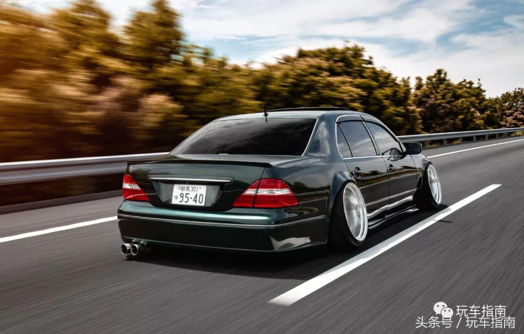 外观气场不输奔驰s级,大气上档次气场不输奔驰s级