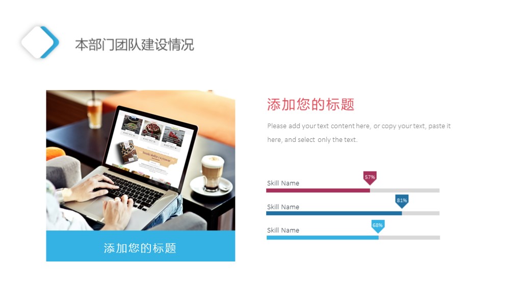 2022工作总结ppt图片,绿色大气简约工作汇报总结ppt模板