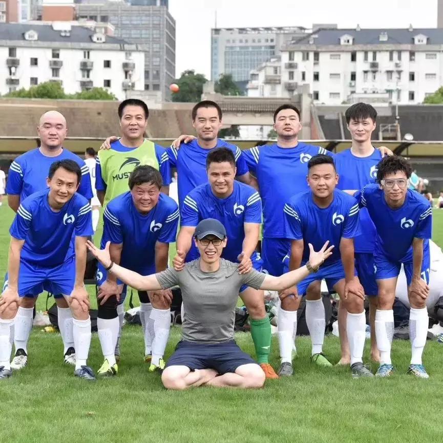 创业三年，我胖了50斤