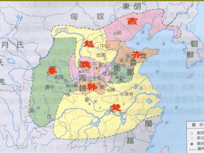 河北多俊才之触龙