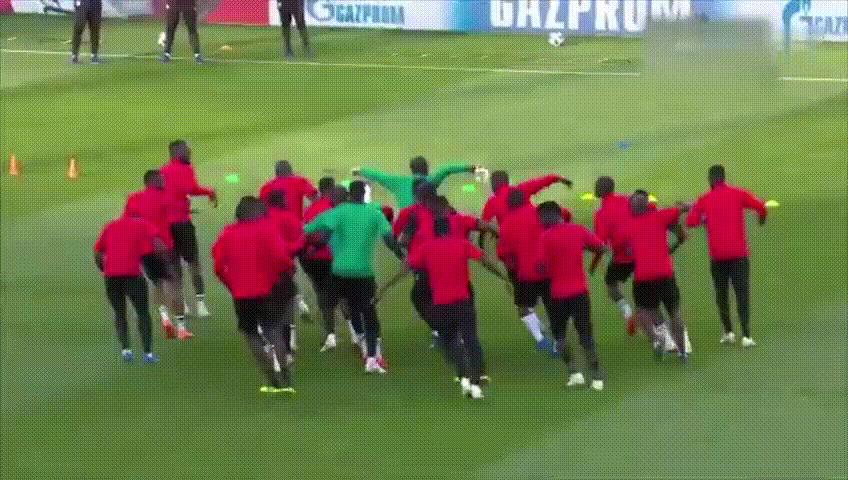 广场舞热身运动,跳广场舞热身