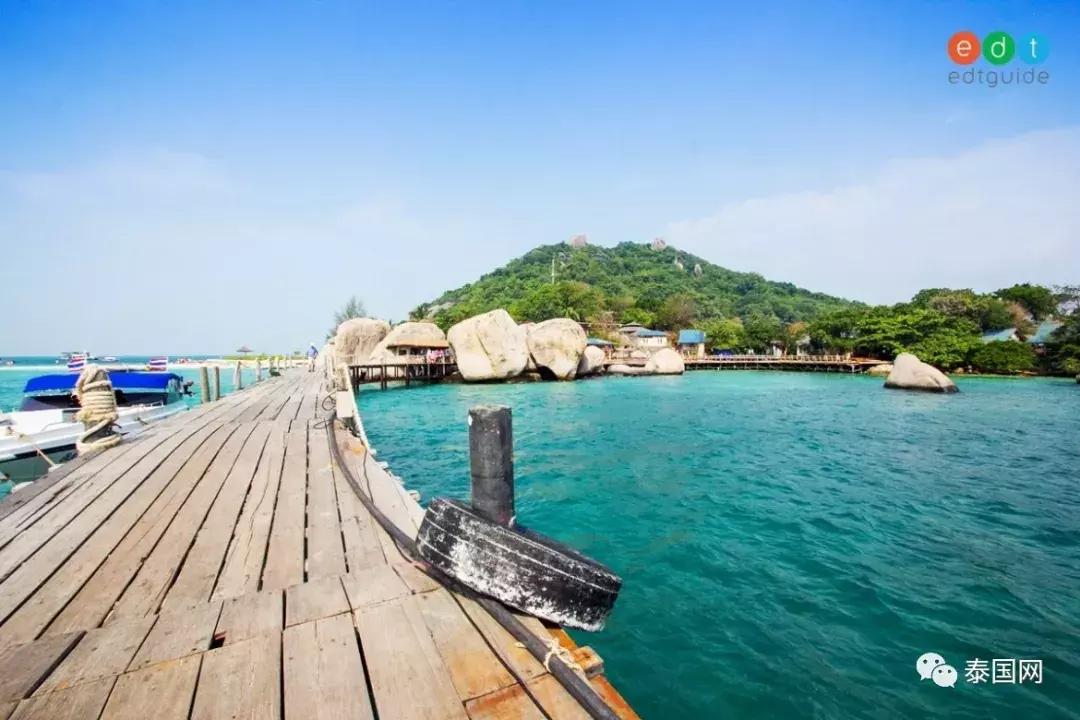 泰国十大好玩的岛屿,泰国适合夏天去的海岛