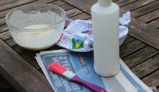 简单的可以踢的手工足球怎么制作,手工制作世界杯足球