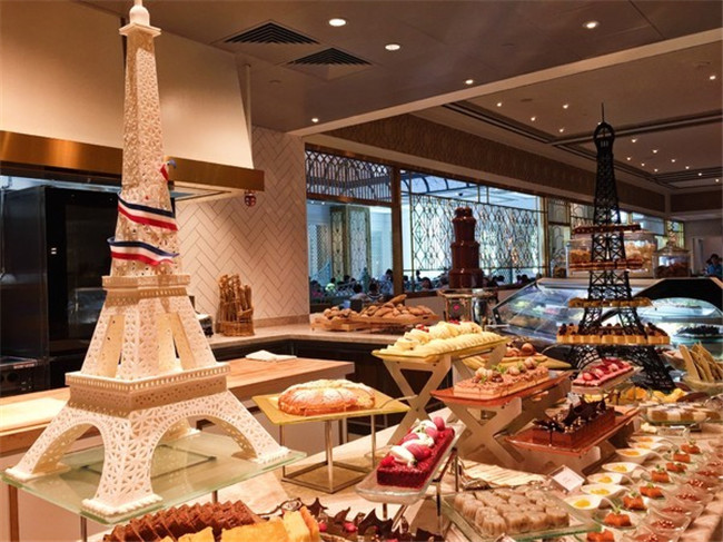 澳门巴黎人自助餐攻略,澳门巴黎人旅游攻略网