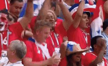 1:6输了，巴拿马球迷却很开心！努力了80年，终于站在这里