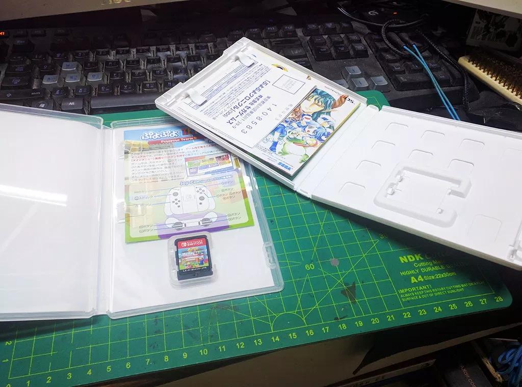 ns初版拆机,ns初版拆机图