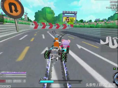 qq飞车端游漂移和喷不能一起用,qq飞车玩了手游端游不会漂移了