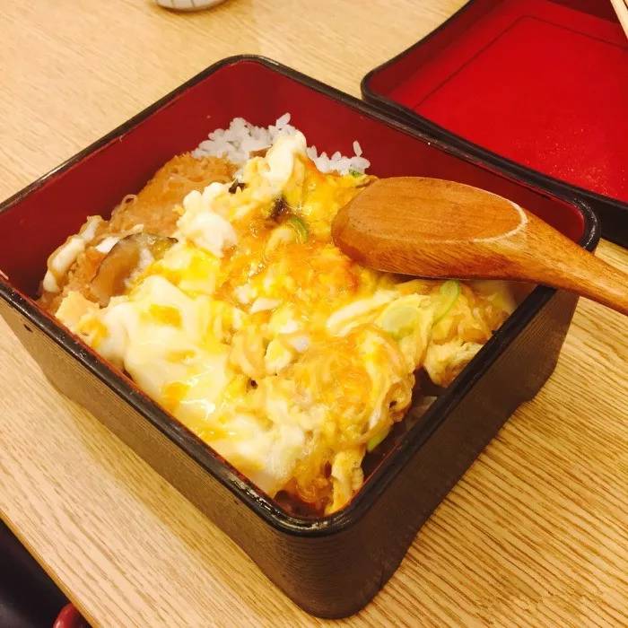 我愿意把夏天长胖的份额，统统留给日式猪排！