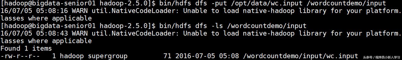 简述hadoop环境搭建步骤,hadoop环境搭建及安装