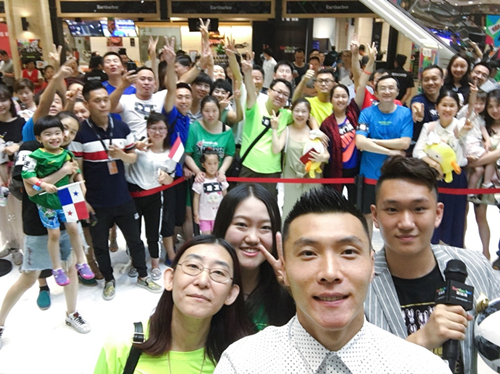 于大宝重回泰达足球场,于大宝征战亚洲杯视频