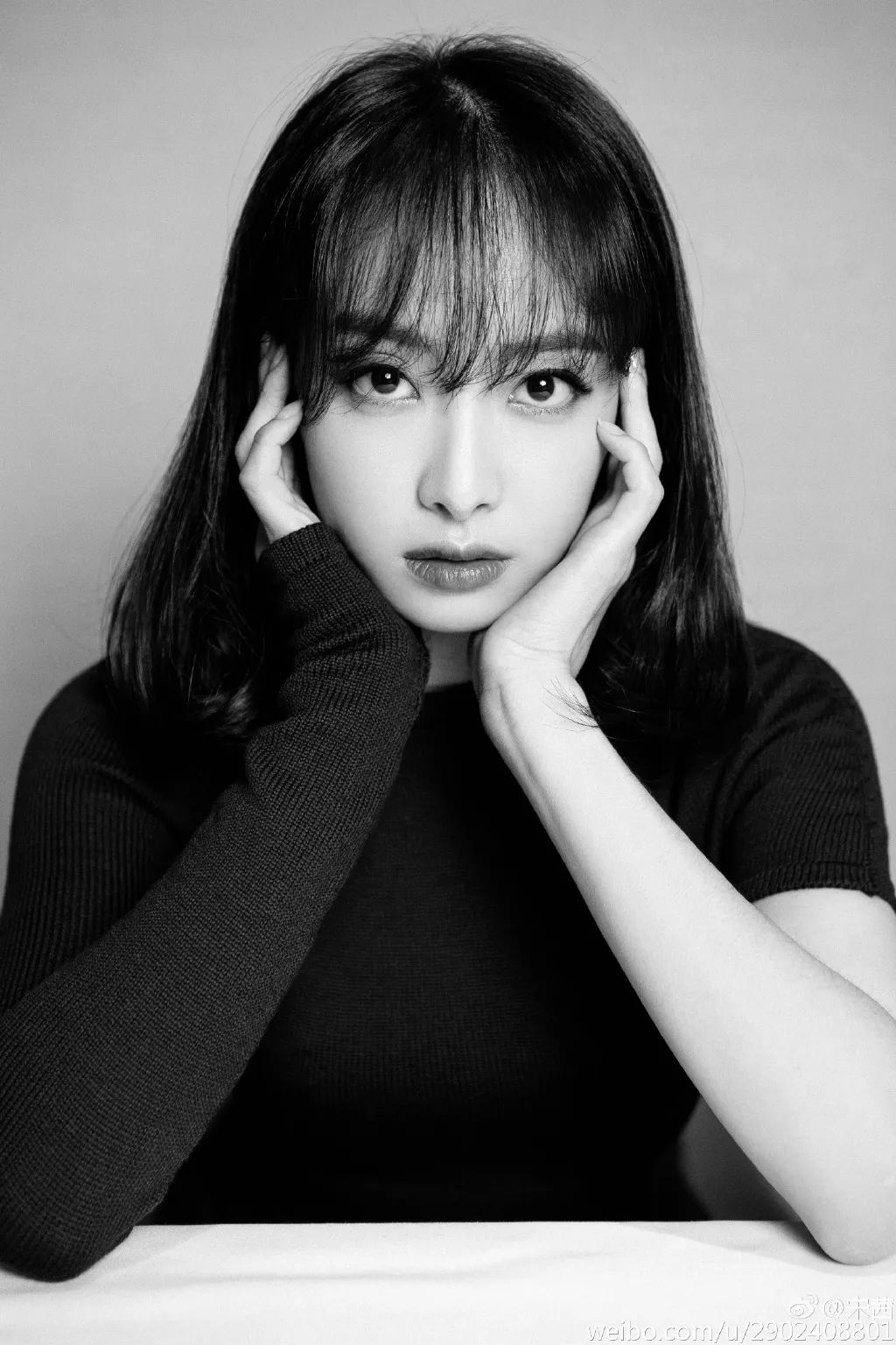 快来看看你的脸适合哪款刘海,10岁女童脸大适合什么刘海显脸小