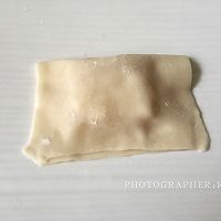 多余的馄饨皮香蕉,剩下的馄饨皮怎么做香蕉派